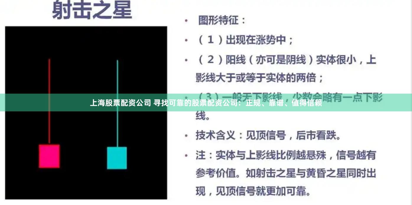 上海股票配资公司 寻找可靠的股票配资公司：正规、靠谱、值得信赖