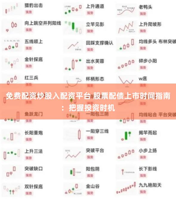 免费配资炒股入配资平台 股票配债上市时间指南:把握投资时机
