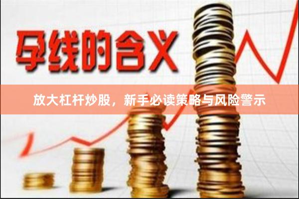 放大杠杆炒股，新手必读策略与风险警示