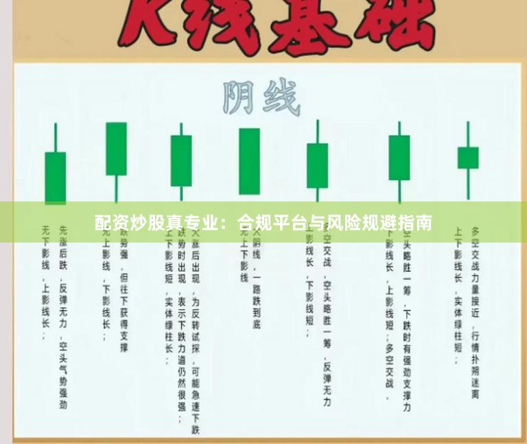 配资炒股真专业：合规平台与风险规避指南